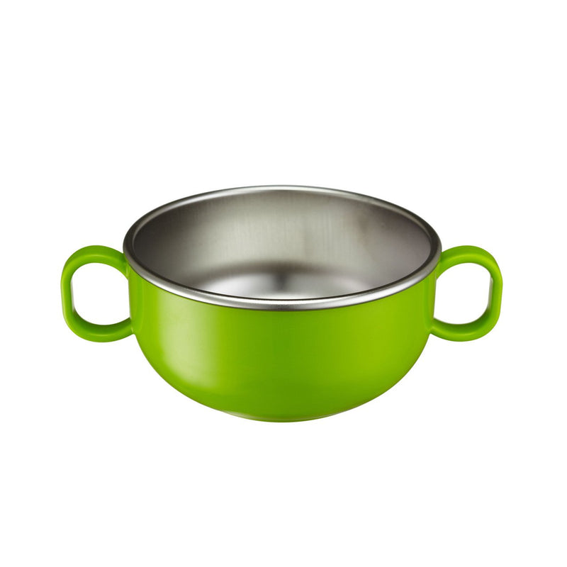 Innobaby Din Din Smart Stainless Starter Bowl - fifibaby
