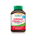 Jamieson Calcium Citrate 250mg with Vitamin D 120 Caplets