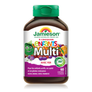 Jamieson Multivitamin for Kids 60 Chewable Tablets