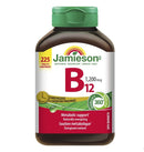 Jamieson Vitamin B12 Timed Release 1200mcg 225Tablets