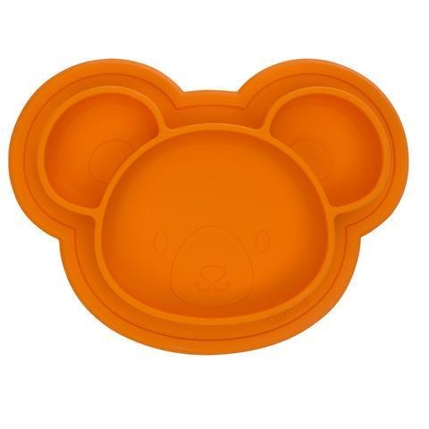 Kushies Siliplate Mess-free Silicone Plate - fifibaby