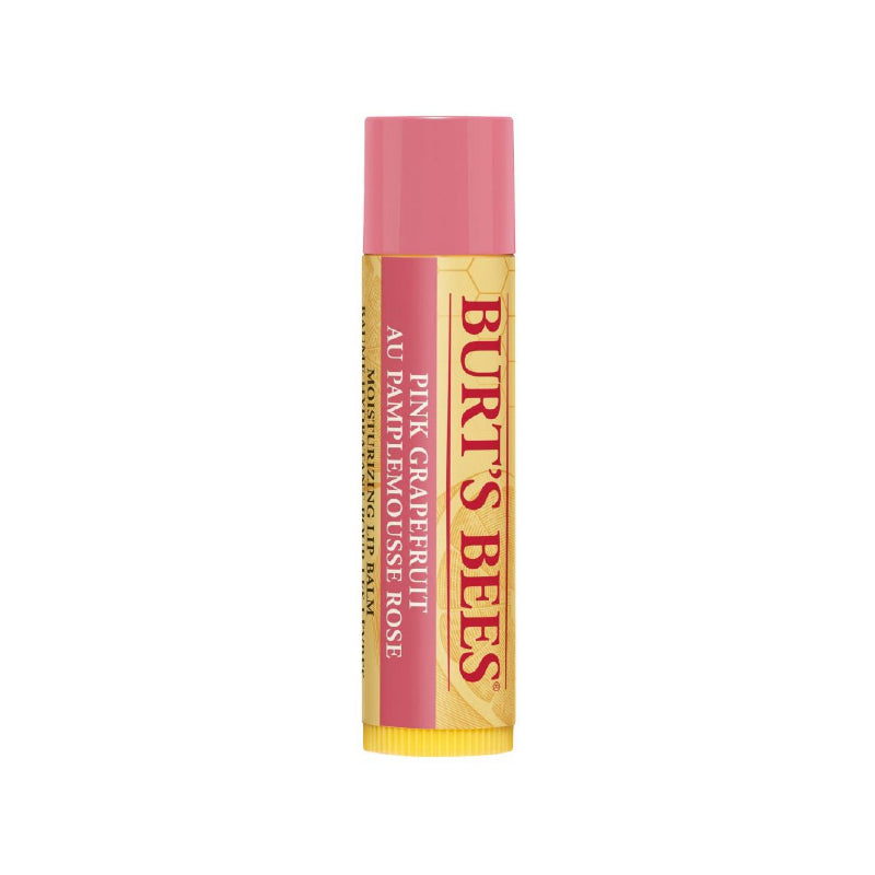 Burt's Bees Lip Balm with Pink Grapefruit 4.25g