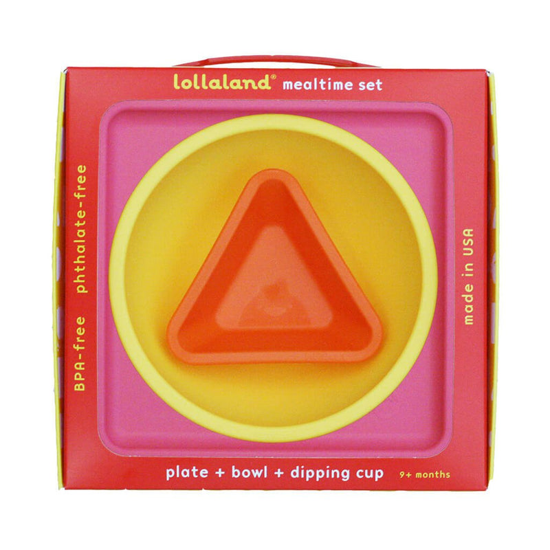 lollaland Mealtime Set - fifibaby