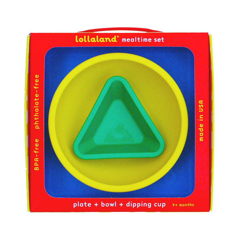 lollaland Mealtime Set - fifibaby