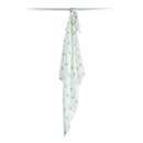 lulujo Muslin Cotton Baby Blanket - fifibaby