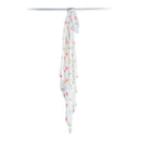 lulujo Muslin Cotton Baby Blanket - fifibaby