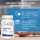 Maplelife Gout Care 100 Capsules
