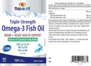 Maple Life Triple Strength Fish Oil 300 Softgels