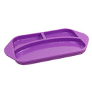 Marcus & Marcus Silicone Divided Plate - fifibaby