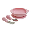 Marcus & Marcus Toddler Mealtime Set - Pink