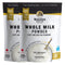 Medallion Whole Milk Powder 500g 2 Packs