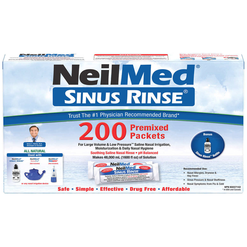 Brand - Neilmed – Maple House Nutrition Inc.