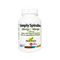 New Roots Herbal Simply Spirulina 1000mg 90 Tablets
