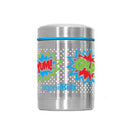 OrganicKidz Stainless Steel Food Container 12oz - fifibaby