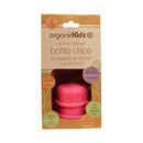 OrganicKidz Narrow Necked Bottle Caps - fifibaby