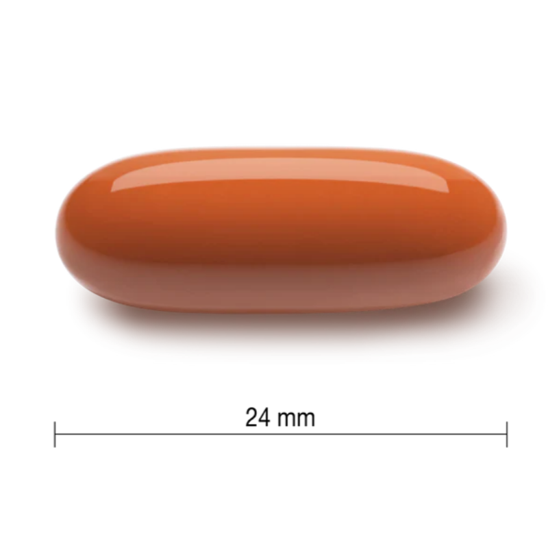 Jamieson 100% Complete Prenatal Multivitamin with DHA 60 Softgels