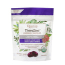Quantum Health TheraZinc® Elderberry Raspberry Flavour 18 Lozenges