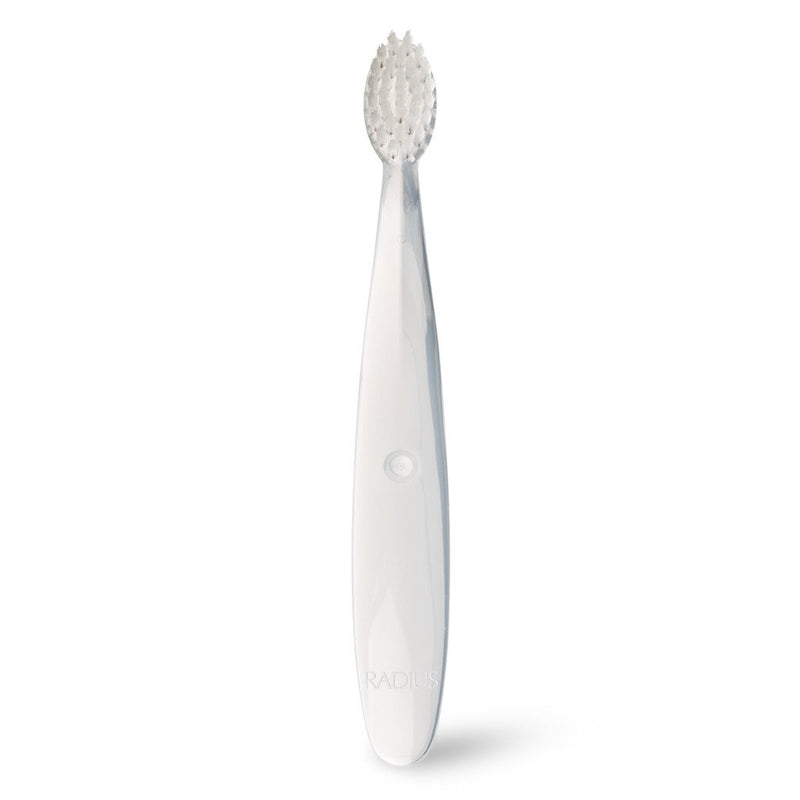Radius Pure Baby Toothbrush for 6m+ Babies - fifibaby