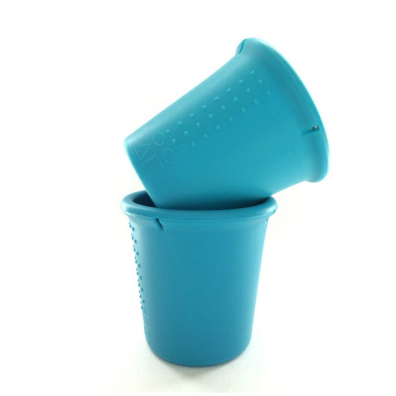 Siliskin Silicone Cups (Pack of 2) - fifibaby