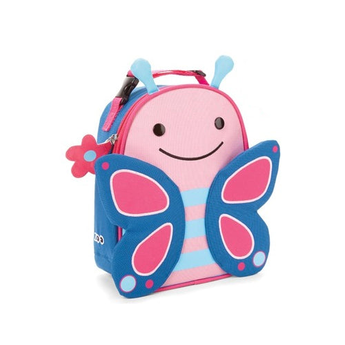 Skip Hop Zoo Lunch Bag - Butterfly