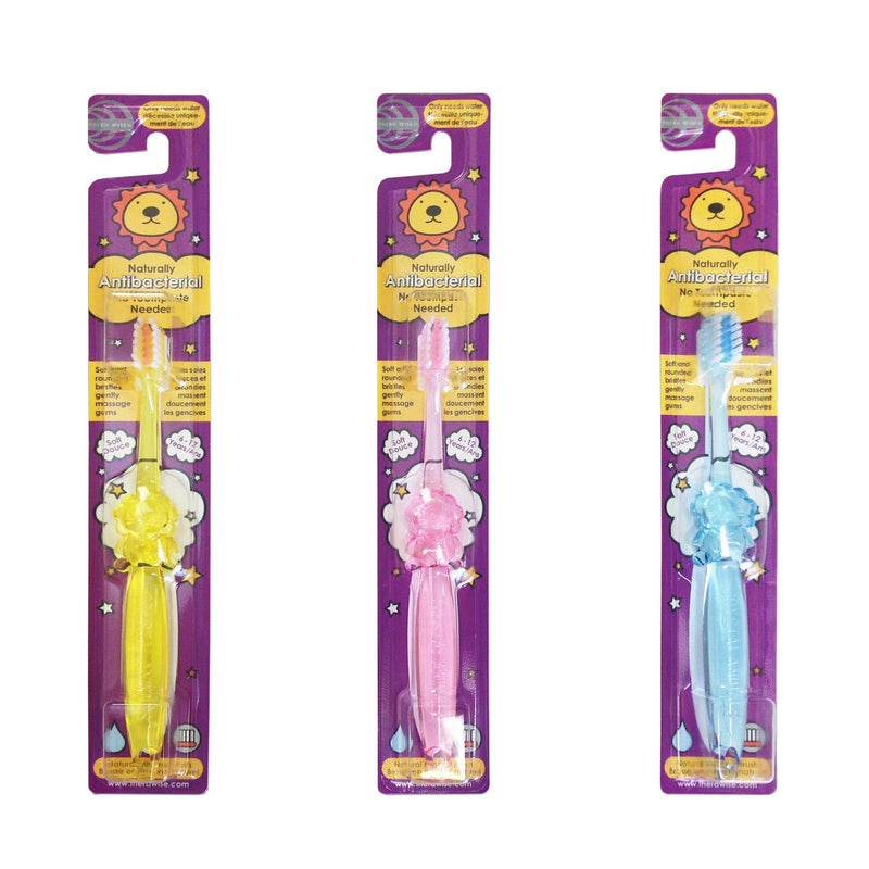 Thera Wise Antibacterial Toothbrush - fifibaby