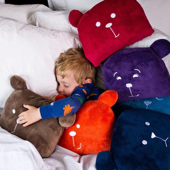 Lug UBC Blanket + Pillow Set - fifibaby