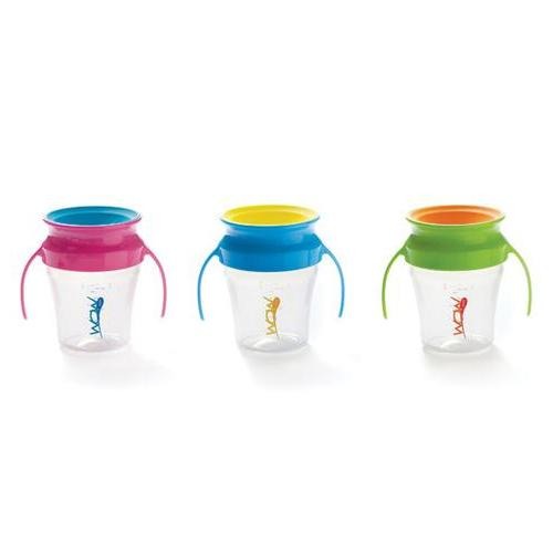 Wow Baby Spill Free 360 Training Cup 7oz - fifibaby