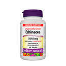 Webber Naturals Echinacea 5040 mg 160 Liquid Softgels