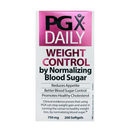 Webber Naturals PGX Daily Weight Control by Normalizing Blood Sugar 750mg 200 Softgels