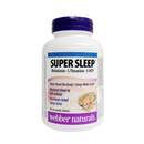 Webber Naturals Super Sleep 90 Soft Melt Tablets 90 Counts