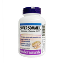 Webber Naturals Super Sleep 90 Soft Melt Tablets 90 Counts