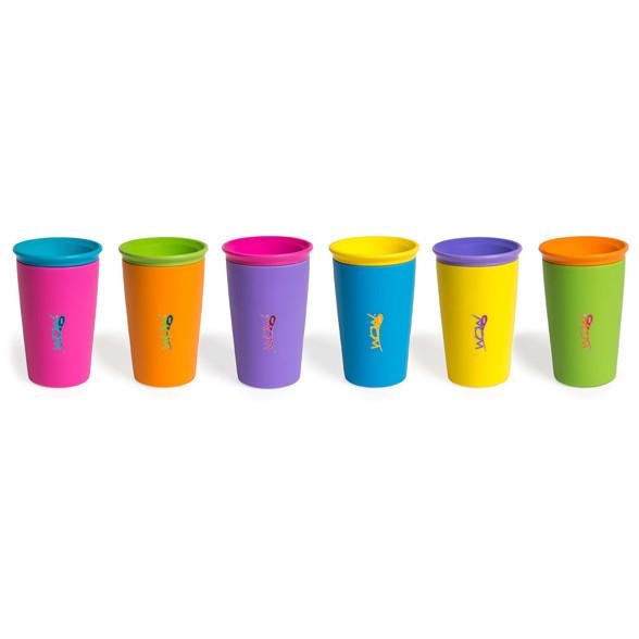 Wow Kids Spill Free Drinking Cup 12m+ 9oz - fifibaby