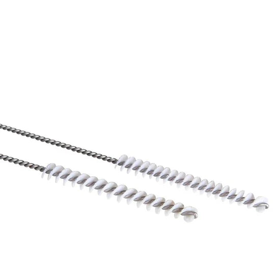 Zoli Straw Cleaning Brush (2 Brushes)- Green