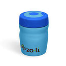 Zoli DINE Vacuum Insulated Food Jar - Blue
