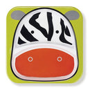 Skip Hop Zoo Tableware Plates - Zebra