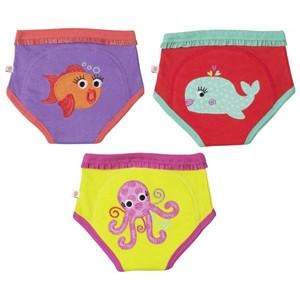 Zoocchini Organic Cotton Training Pants - fifibaby