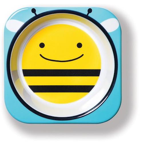 Skip Hop Zoo Tableware Bowl - fifibaby