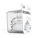 como tomo Nipples 2 Pack - fifibaby