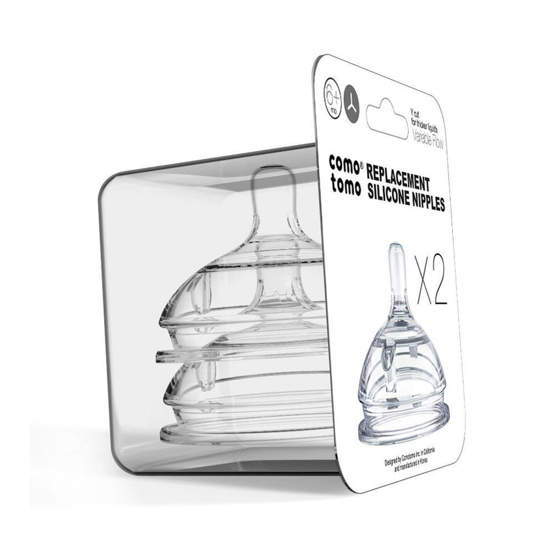 como tomo Nipples 2 Pack - fifibaby