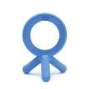 como tomo Silicone Baby Teethers - Blue