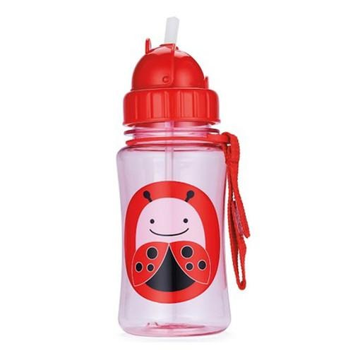 Skip Hop straw bottle - fifibaby