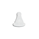 OrganicKidz Narrow Necked Baby Bottle Nipples 2 Packs