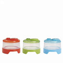 oxo tot Stackable Formula Containers (3 Pk) - fifibaby