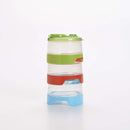 oxo tot Stackable Formula Containers (3 Pk) - fifibaby