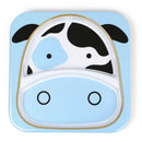 Skip Hop Zoo Tableware Plates - Cow