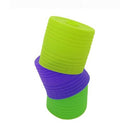 Siliskin Straw Tops (Pack of 3) - fifibaby