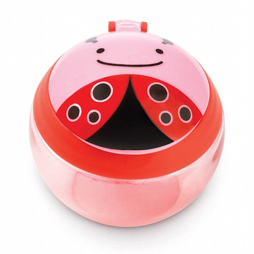 Skip Hop Zoo Snack Cup - Ladybug