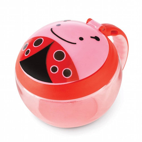 Skip Hop Zoo Snack Cup - Ladybug