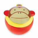 Skip Hop Zoo Snack Cup - Monkey - fifibaby