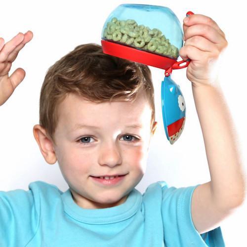 Skip Hop Zoo Snack Cup- Owl - fifibaby